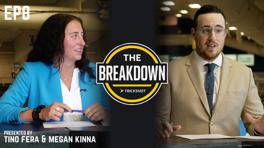 The Breakdown | Bracket Breakdown  | S1 E8